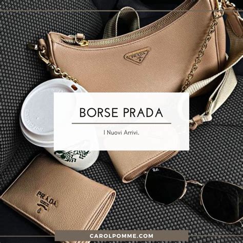 prada borse nuova collezione 2021|borse prada in stoffa.